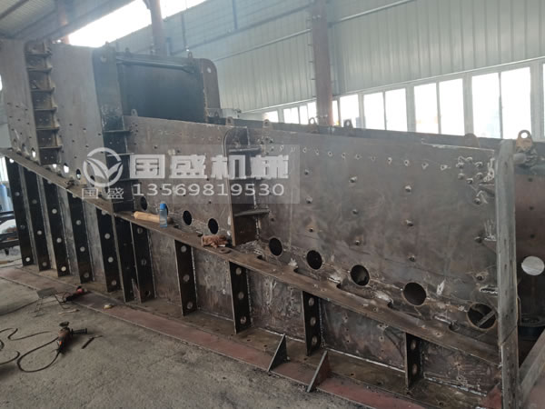 滾軸篩技術(shù)(shù)參數(shù)(shù) 滾軸篩技術(shù)(shù)參數(shù)(shù)