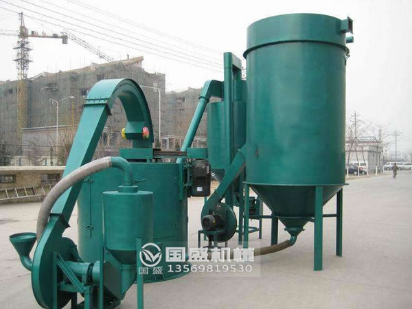 立式氣流篩分機(jī)(jī) 立式氣流篩分機(jī)(jī)