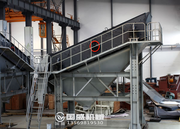 YK型圓振動篩安裝調(diào)(diào)試說明書 YK型圓振動篩安裝調(diào)(diào)試說明書